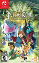 Ni no Kuni: Wrath of the White Witch - Nintendo Switch Pre-Played