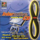 Interactive CD Sampler Volume 8 - Playstation 1 Pre-Played