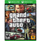 Grand Theft Auto 4 Front Cover - Xbox One Pre-Played