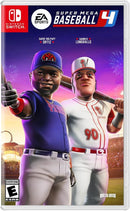 Super Mega Baseball 4 - Nintendo Switch Pre-Played