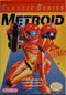 Metroid (Yellow Label) - Nintendo Entertainment System  NES Pre-Played