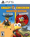 Crazy Chicken Shooter Edition - Playstation 5 Pre-Played