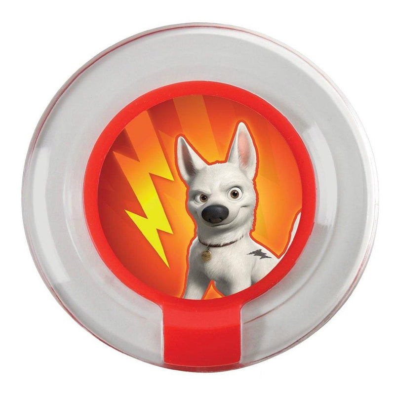 Disney Infinity Bolt Power Disc  - Disney Infinity Pre-Played
