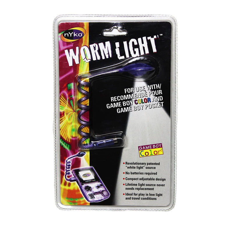 Nintendo Gameboy Worm Light  - Pre-Played