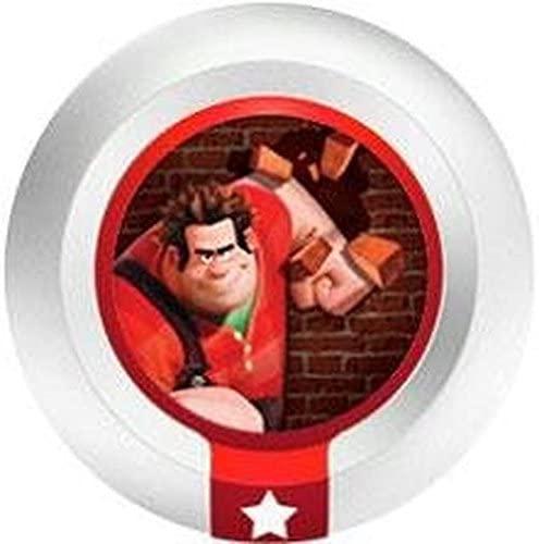 Infinity Ralphs Power of Destruction - Disney Infinity Pre-Played