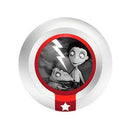 Infinity Electro Charge Disc - Disney Infinity Pre-Played