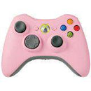 Xbox 360 Wireless Pink Controller  - Pre-Played