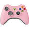 Xbox 360 Wireless Pink Controller  - Pre-Played