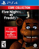 Five Nights at Freddy's: Core Collection - Playstation 4 Pre-Played
