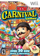 New Carnival Games - Nintendo Wii Pre-Played