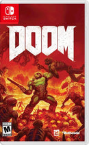 DOOM - Nintendo Switch Pre-Played