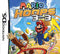 Mario Hoops 3 On 3  - Nintendo DS Pre-Played