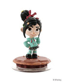 Infinity Figure Vanellope - Disney Infinity Pre-Played