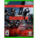 Tom Clancy's Rainbow Six Siege X - Xbox Series X/Xbox One Pre-Played