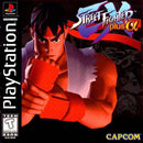 Street Fighter EX Plus Alpha  - Playstation 1 Pre-Played
