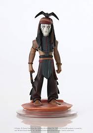 Infinity Figure Tonto  - Disney Infinity Pre-Played