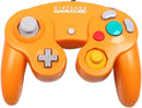 Nintendo Gamecube Controller Orange  - Pre-Played