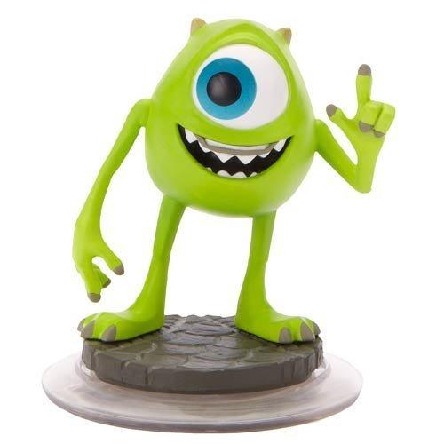 Infinity Mike - Disney Infinity Pre-Played