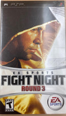 Fight Night Round 3 - PSP Pre-Played