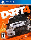 Dirt 4 - Playstation 4 Pre-Played