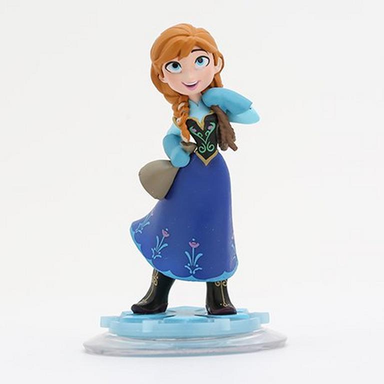 Disney Infinity Anna Figure  - Disney Infinity Pre-Played