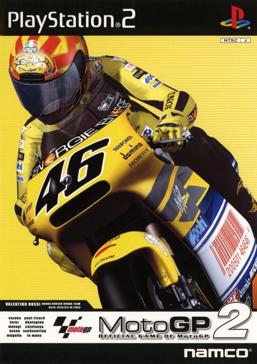 Moto GP 2 - Playstation 2 Pre-Played