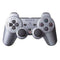 Playstation 2 Dual Shock Silver Controller - Pre-Played
