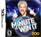 Minute To Win It - Nintendo DS Pre-Played