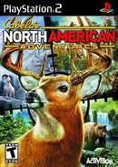 Cabelas North American Adventures Front Cover - Playstation 2 Pre-Played