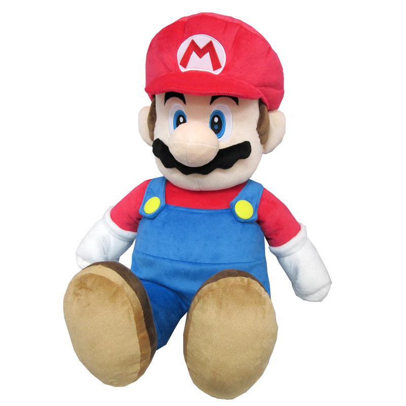 Little Buddy Super Mario All Star Collection - Mario 24" Plush