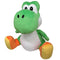 Little Buddy Super Mario All Star Collection - Green Yoshi 18" Plush