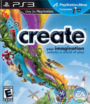 Create - Playstation 3 Pre-Played