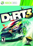Dirt 3  - Xbox 360 Pre-Played
