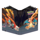 Gallery Series Scorching Summit 9-Pocket PRO-Binder - Pokemon TCG