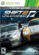 Shift 2 Unleashed (limited Edition)  - Xbox 360 Pre-Played