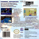 American Bass Challenge Back Cover - Nintendo Gameboy Advance Pre-Played