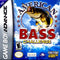 American Bass Challenge Front Cover - Nintendo Gameboy Advance Pre-Played