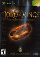 Lord of the Rings: The Fellowship of the Ring - Xbox Pre-Played