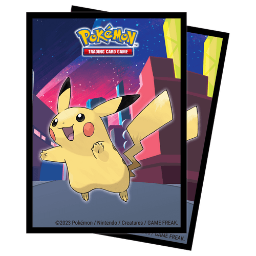 Gallery Series Shimmering Skyline Deck Protector Sleeves 65 - Pokemon TCG