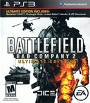 Battlefield Bad Company 2 Ultimate Editon - Playstation 3 Pre-Played