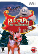 Rudolph The Red-Nosed Reindeer - Nintendo Wii Pre-Played
