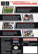 NFL 2K3 Back Cover - Nintendo Gamecube Pre-Played