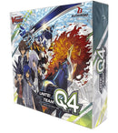 Cardfight Vanguard Unite Team Q4 Booster Box
