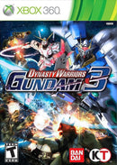 Dynasty Warriors Gundam 3 - Xbox 360 Pre-Played