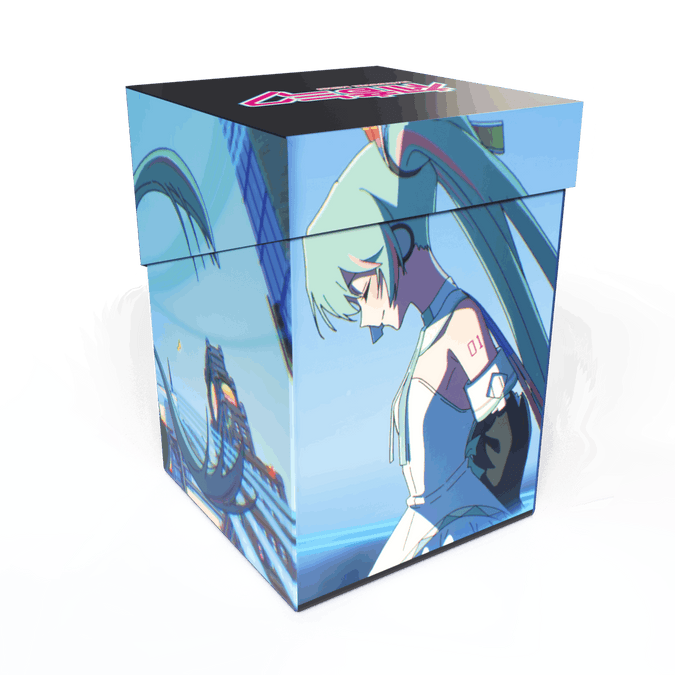 Hatsune Miku 10th Anniversary 100+ Deck Box