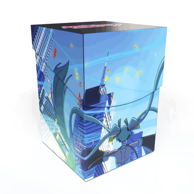 Hatsune Miku 10th Anniversary 100+ Deck Box