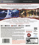 Dragon Age Origins Ultimate Back Cover - Playstation 3 Pre-Played