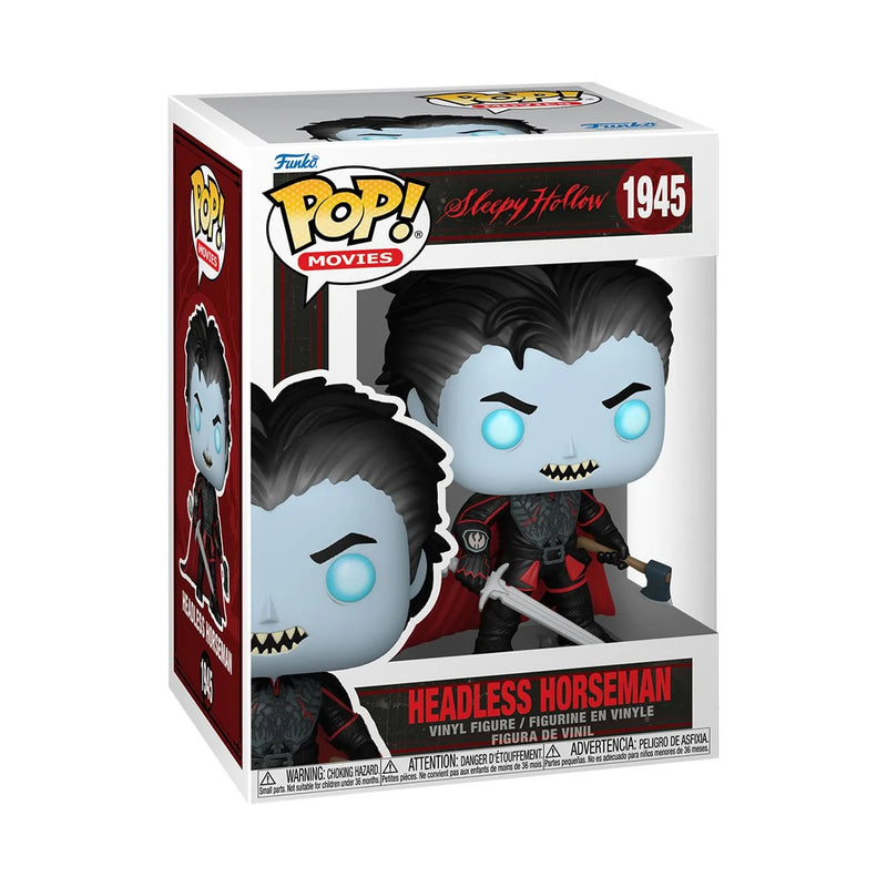 Pop! Sleepy Hollow - Headless Horseman 1945