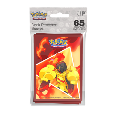 Armarouge Protector Sleeves 65 - Pokemon TCG