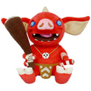 Little Buddy The Legend of Zelda - Breath of the Wild - Bokoblin Plush, 8"